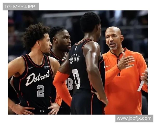 活塞队惨遭28连败创历史主帅辞职球员泪流满面难以自已 活塞队惨遭28连败创历史主帅辞职球员泪流满面难以自已